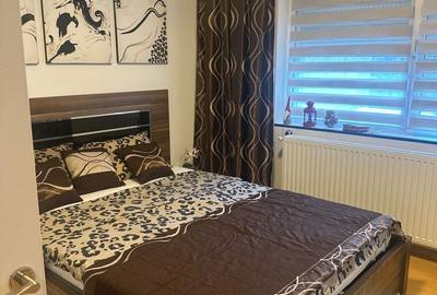 Apartament cu 4 camere semidecomandat, mobilat în Vitan - 2