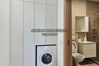 Apartament cu 2 camere semidecomandat, mobilat în Delfinariu - 9