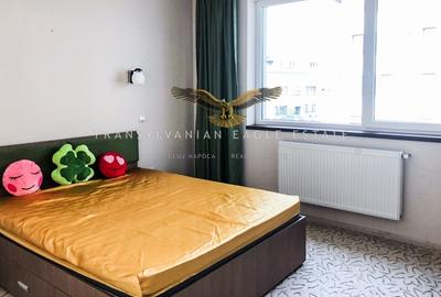 Apartament spatios cu 3 camere situat in zona Somesului|Floresti - 3