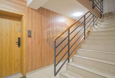 Apartament cu 2 camere semidecomandat, mobilat în Poiana Brașov - 18