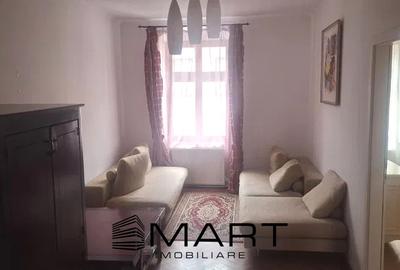Apartament cu 2 camere nedecomandat, mobilat în Ultracentral - 5