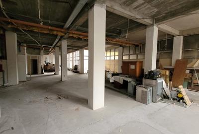 SPATIU COMERCIAL, PARTER SI DEMISOL, 674 MP, SEMIFINISAT, ZONA HOREA - 2