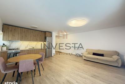 Apartament cu 2 camere semidecomandat, mobilat în Andrei Mureșanu - 7