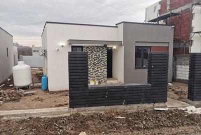 Casă individuală cu 3 camere cu Teren 250 Mp în Plaiul Vulcanești - 2