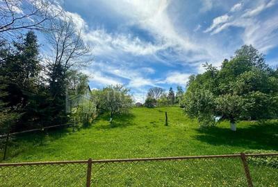 Teren intravilan de vanzare in Bran, 1020 mp, langa Panee... - 3