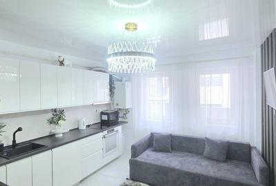 Apartament cu 2 camere în Bucium