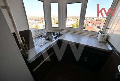 Apartament  3 camere | 98,5 mp | Gata de mutare – Priveliste panoramica! - 9