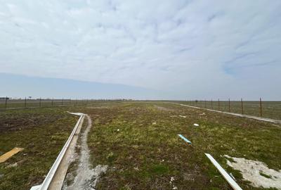 Teren Construcții intravilan de 8400 mp, în Exterior Est - 15