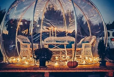 Casa in Moac?a cu vedere la Lacul Padureni - 1