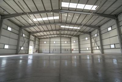 Spațiu industrial, de 1,000 mp, în Jilava - 8