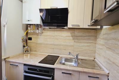 Apartament cu 2 camere semidecomandat în Micro 40 - 7