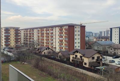 Apartament cu 2 camere semidecomandat în Berceni - 2