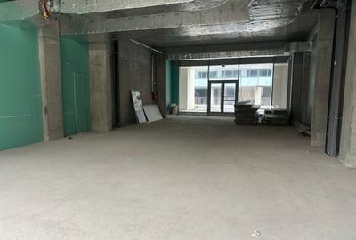 Zona Aviatiei sp 400 mp open space ideal clinica showroom - 3