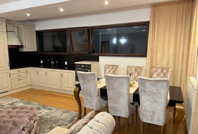 De vanzare  Apartament 3 cam mobilat utilat + parcare subterana Domenii sect1 - 4