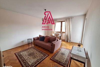 Apartament cu 2 camere, mobilat în Central - 5