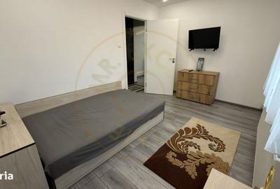 Apartament cu 3 camere semidecomandat, mobilat în Central - 4