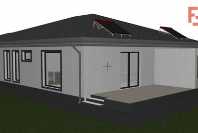 Duplex cu 3 camere cu Canalizare în Ghiroda - 2