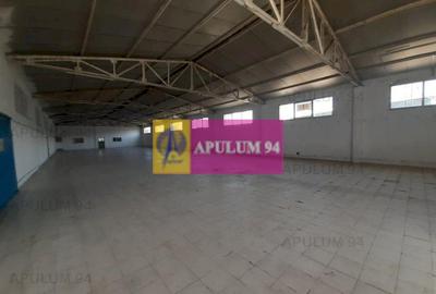 Hala productie sau depozitare și birouri langa Bucuresti - 5