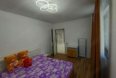 Apartament 3 camere, 60 mp utili, mobilat lux, Flore?ti zona Metro, cu parcare subterana Apartament 3 camere, 60 mp utili, mobilat lux, Flore?ti zona Metro, cu parcare subterana - 6