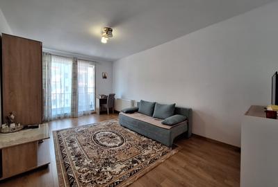 Garsonieră semidecomandată, mobilată în Florești - 2