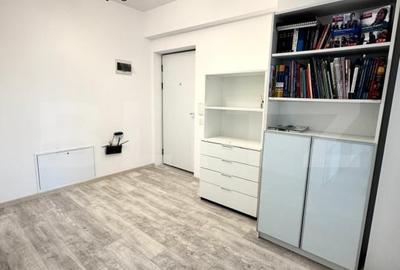 Studio 45mp, Tractorul, etaj 1 de vanzare - 2