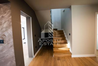 Casa individuala deosebita cu teren de 600 mp, finisaje moderne - 10