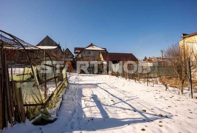 Casă cu 3 camere cu Canalizare în Feldioara - 16