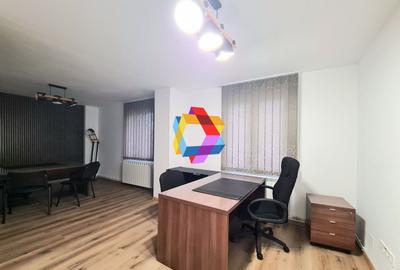 Birou, de 90 mp, în Centrul Civic - 5