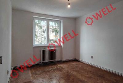 Apartament cu 3 camere semidecomandat în Central - 4