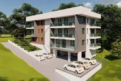 Apartament cu 3 camere decomandat în Cetății
