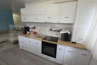 Apartament modern, complet mobilat, situat intr-un bloc nou - 3