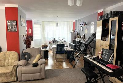 Apartament cu 3 camere semidecomandat în Europa - 2