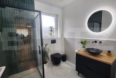 Casa Ultra-Lux in stil mediteranean - complet mobilata si utilata - Budiu Mic - 18