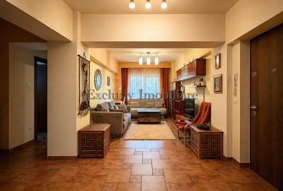 Apartament cu 3 camere decomandat, mobilat în Tomis II - 3