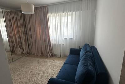 Apartament cu 3 camere decomandat, mobilat în Cotroceni - 8