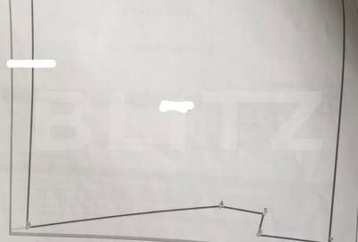 Teren intravilan 1350 mp perfect pentru contructia unei casa - 1