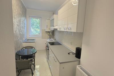 Apartament cu 2 camere semidecomandat în Uiești - 4