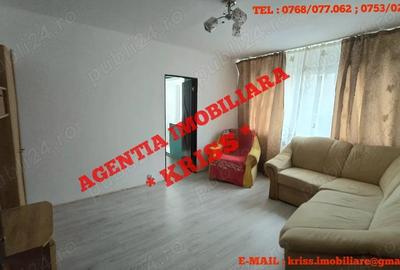 Apartament cu 2 camere nedecomandat în Nord