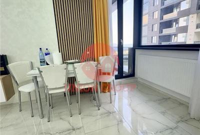 Apartament cu 2 camere în Nord - 16