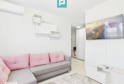 Apartament cu 2 camere, mobilat în Nufărul - 14