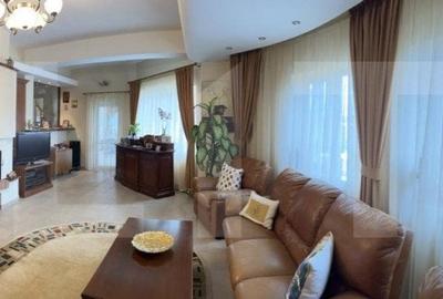 Casa boiereasca, rafinata si luxoasa cu 8 camere, 480mp, Chicerea - 20