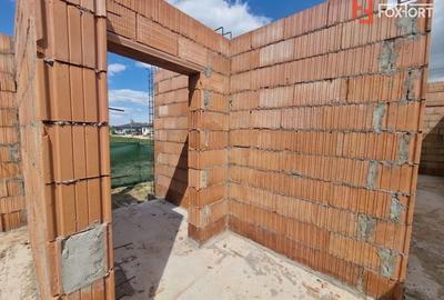 Duplex cu 3 camere cu Teren 300 Mp în Bucovăț (Remetea Mare) - 7
