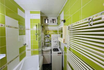 Aparatament de vanzare in Sibiu - 48 mp utili + balcon- Trei Stejari - 10