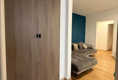 Apartament cu 2 camere, mobilat în Timpuri Noi - 5