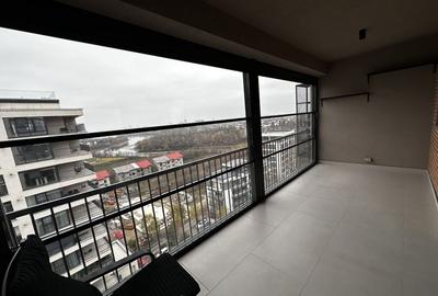 2 Camere 67m NorthSide Park Sisesti Straulesti Bucurestii Noi Panorama - 11