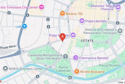 Apartament cu 3 camere circular în Ultracentral - 5