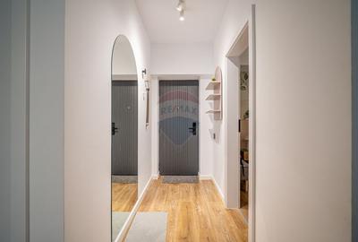 Apartament cu 2 camere decomandat, mobilat în Central - 8