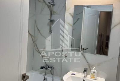 Apartament cu 2 camere decomandat, mobilat în Aradului - 6