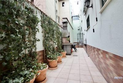 Apartament cu 3 camere decomandat, mobilat în Dorobanți - 9