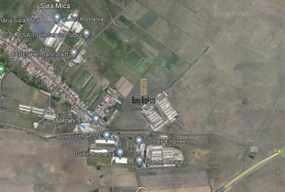 1 ha - Teren pentru dezvoltare in parc industrial